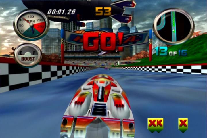 Midway Arcade Treasures 3 screenshot 4 for Gamecube